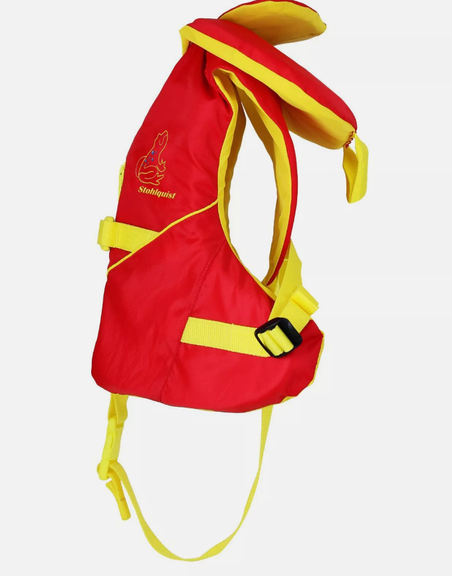 STOHLQUIST red child PFD